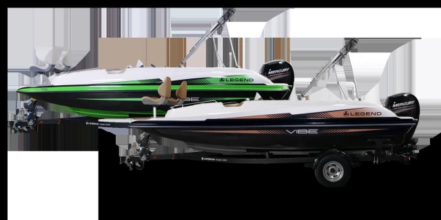 Legend Boats VIBE D20 VIBE D20 2023