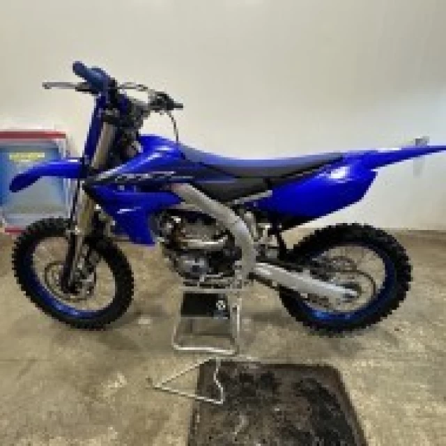 Yamaha YZ250F  2023