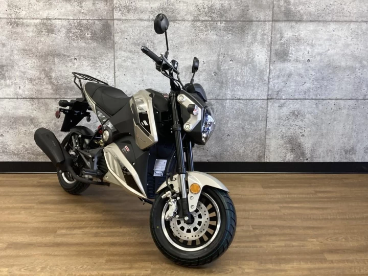 2024 Scootterre Rebel 50 