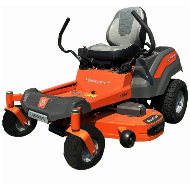 2025 HUSQVARNA Z242F DTC TRACTEUR