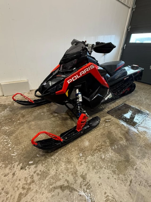 POLARIS ASSAULT SB 146  2021
