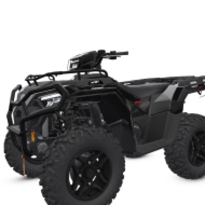 2025 POLARIS SPORTSMAN 570 TRAIL TREUIL INCLUS