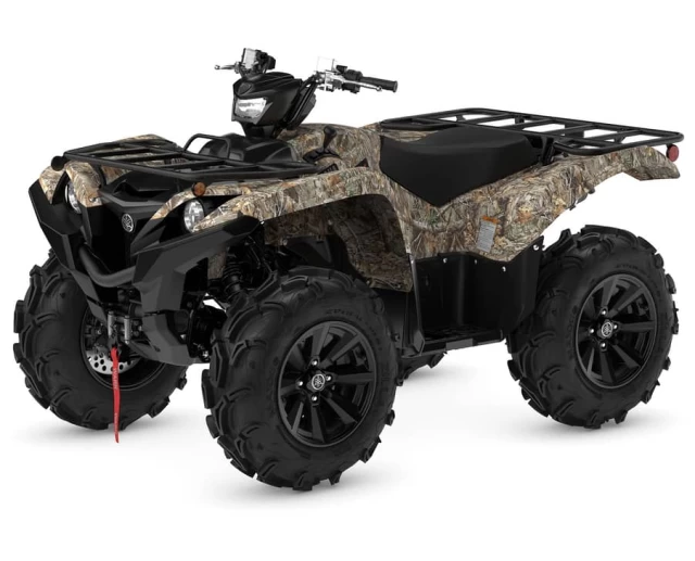 YAMAHA GRIZZLY 700 SE EPS TREUIL INCLUS 2025