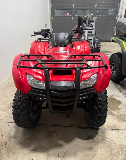 2009 HONDA TRX420 ES EPS