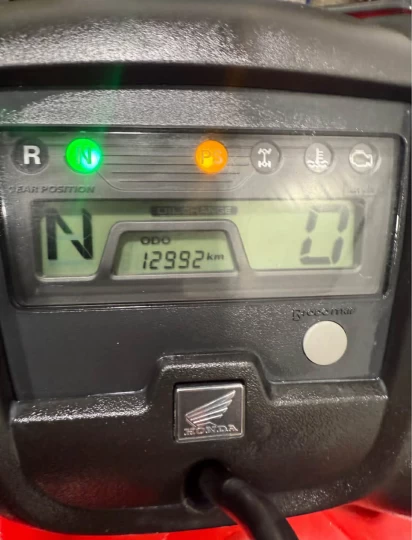 2009 HONDA TRX420 ES EPS