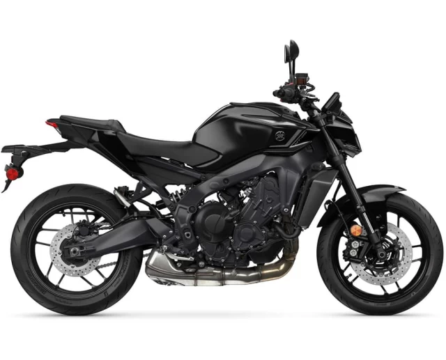 YAMAHA MT09  2025