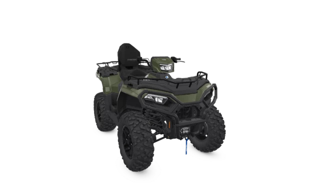 POLARIS SPORTSMAN 570 TRAIL TREUIL INCLUS 2026