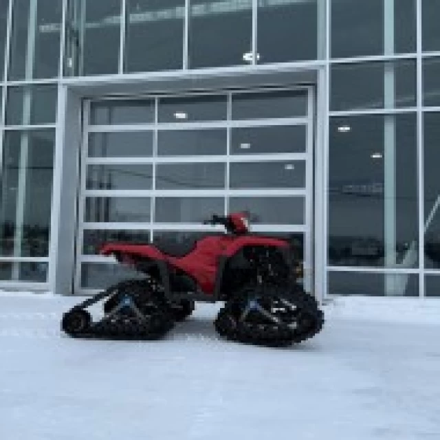 HONDA FOREMAN520 INCLUS CHENILLES CAMSO X4S 2025