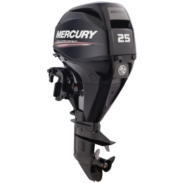 MERCURY 25 ELPT  2025
