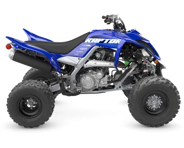 YAMAHA RAPTOR 700R PUR SPORT 2025
