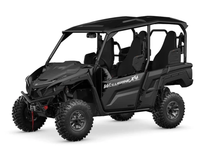 YAMAHA WOLWERINE X4 850 SE TOIT ET TREUIL INCLUS 2025