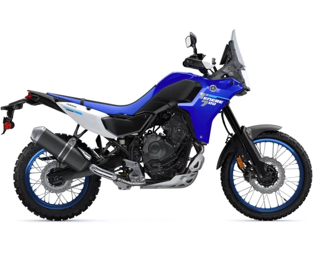YAMAHA TENERE 700  2025