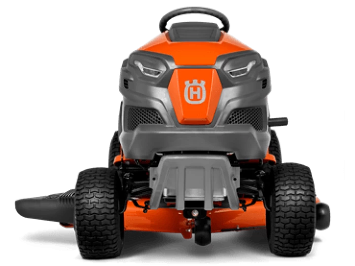 2026 HUSQVARNA TS154X TRACTEUR