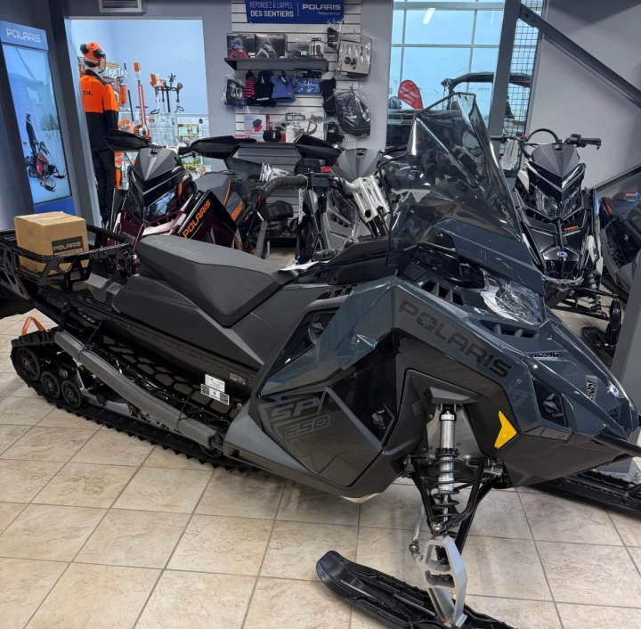 2026 POLARIS 650 VOYAGEUR SP 155 