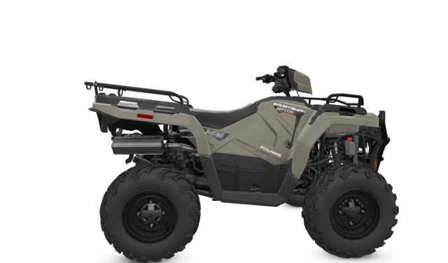 POLARIS SPORTSMAN 570 EPS  2025