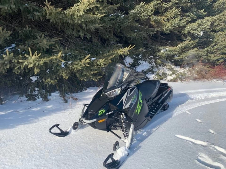 2019 Arctic Cat ZR 9000 Limited ZR 9000