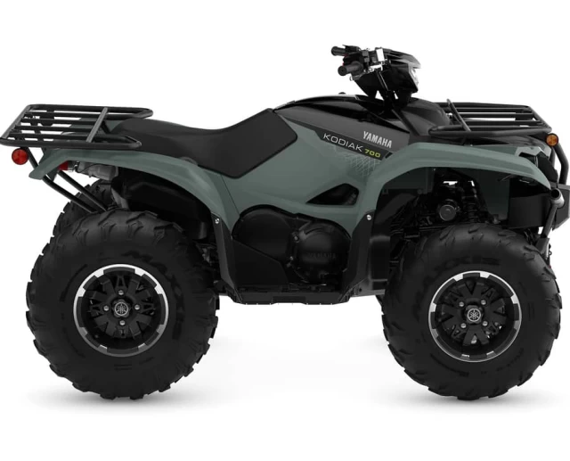 YAMAHA KODIAK 700 EPS XT-R TREUIL INCLUS 2026