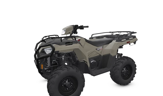 POLARIS SPORTSMAN 570 EPS  2025