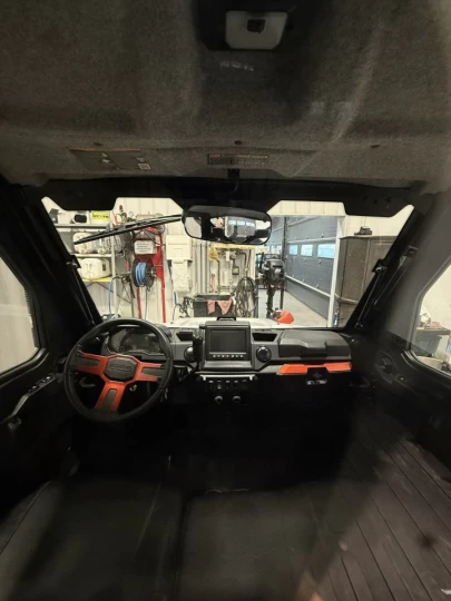 2022 POLARIS RANGER XP 1000 NORTHSTAR ULTIMATE TRAIL BOSS EDITION