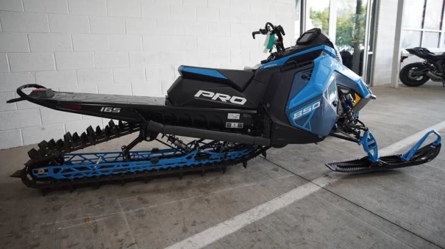 Polaris 850 RMK PRO SLASH 165 PROMO 250$ accessoires 2024