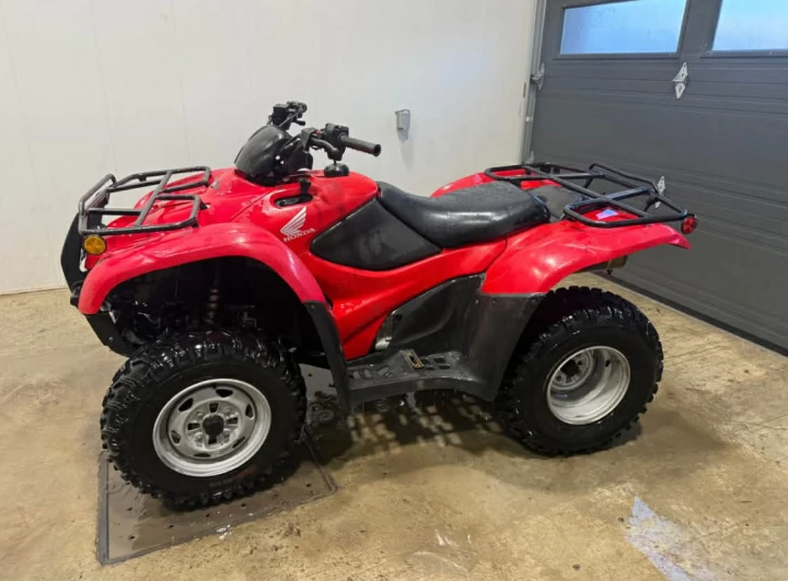2009 HONDA TRX420 ES EPS