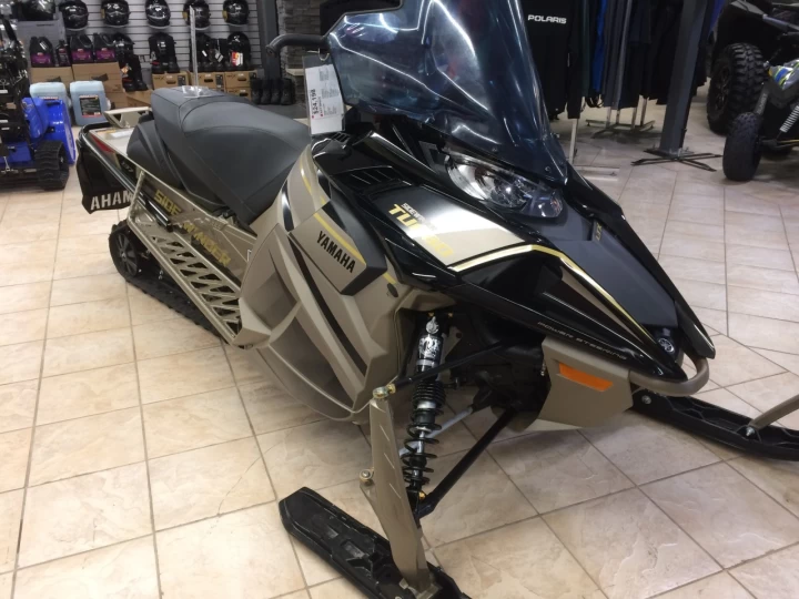2023 Yamaha Sidewinder L-TX- GT 